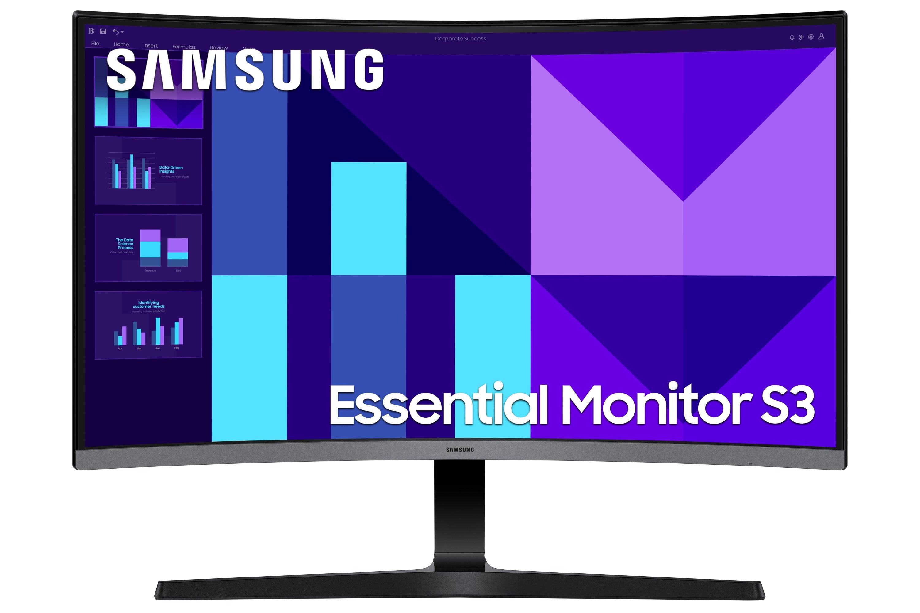 EAN 8806095846903 - Samsung S39GD pantalla para PC 68,6 cm (27") 1920 x 1080 Pixeles Full HD LCD Negro imagen 2
