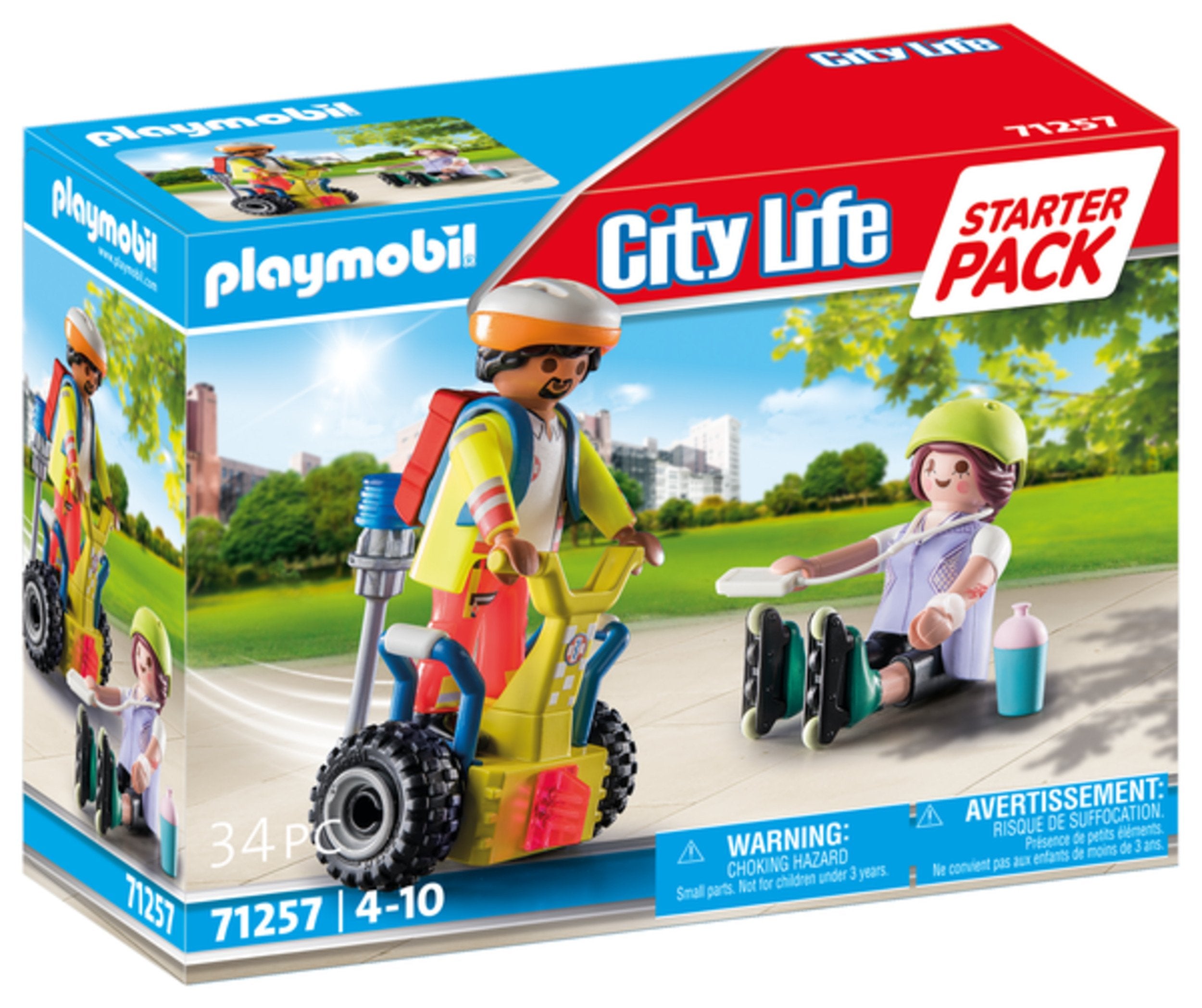 EAN 4008789712578 - Playmobil City Life 71257 figura de juguete para niños imagen 1
