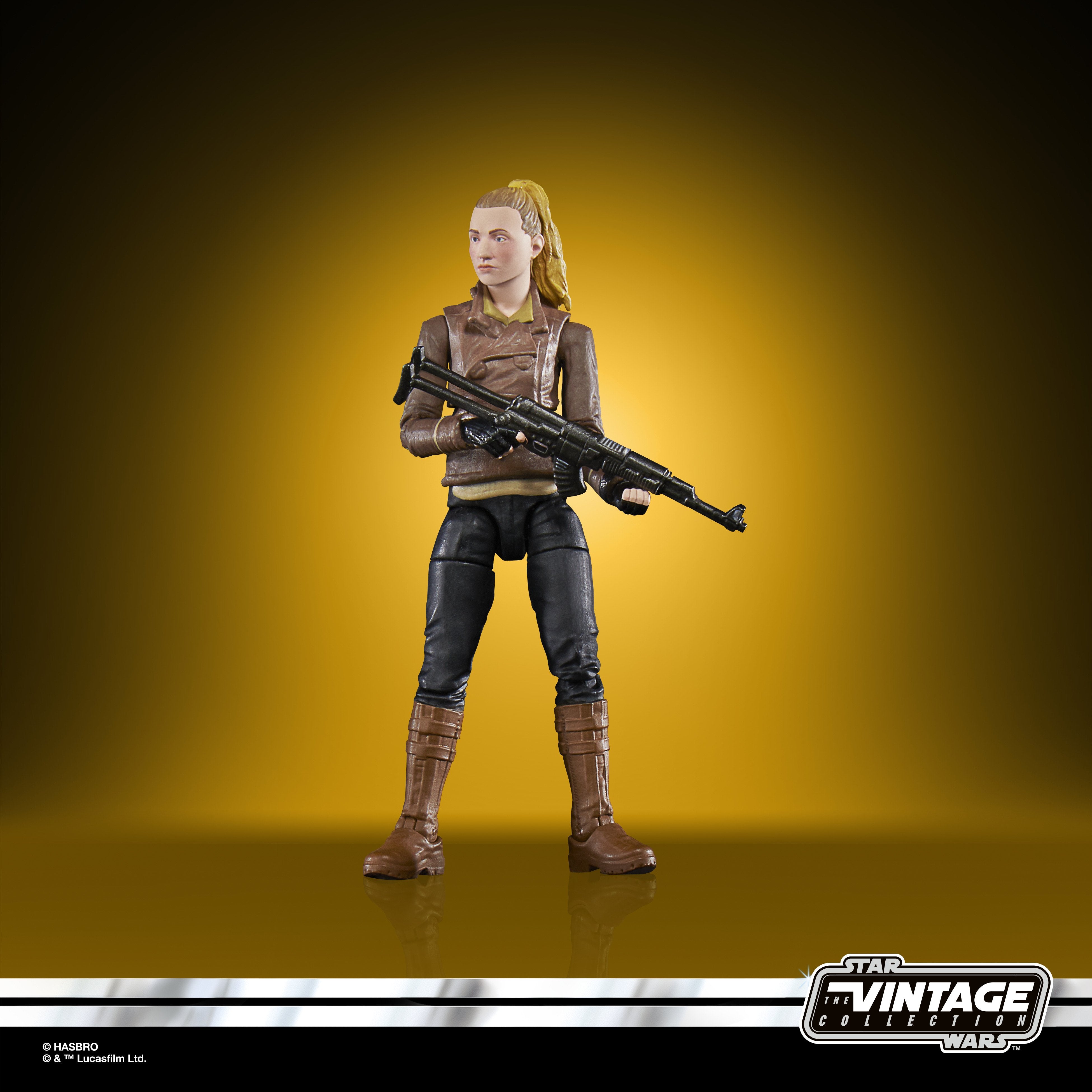 Figuras Hasbro The Vintage Collection Star Wars : Andor Vel Sartha