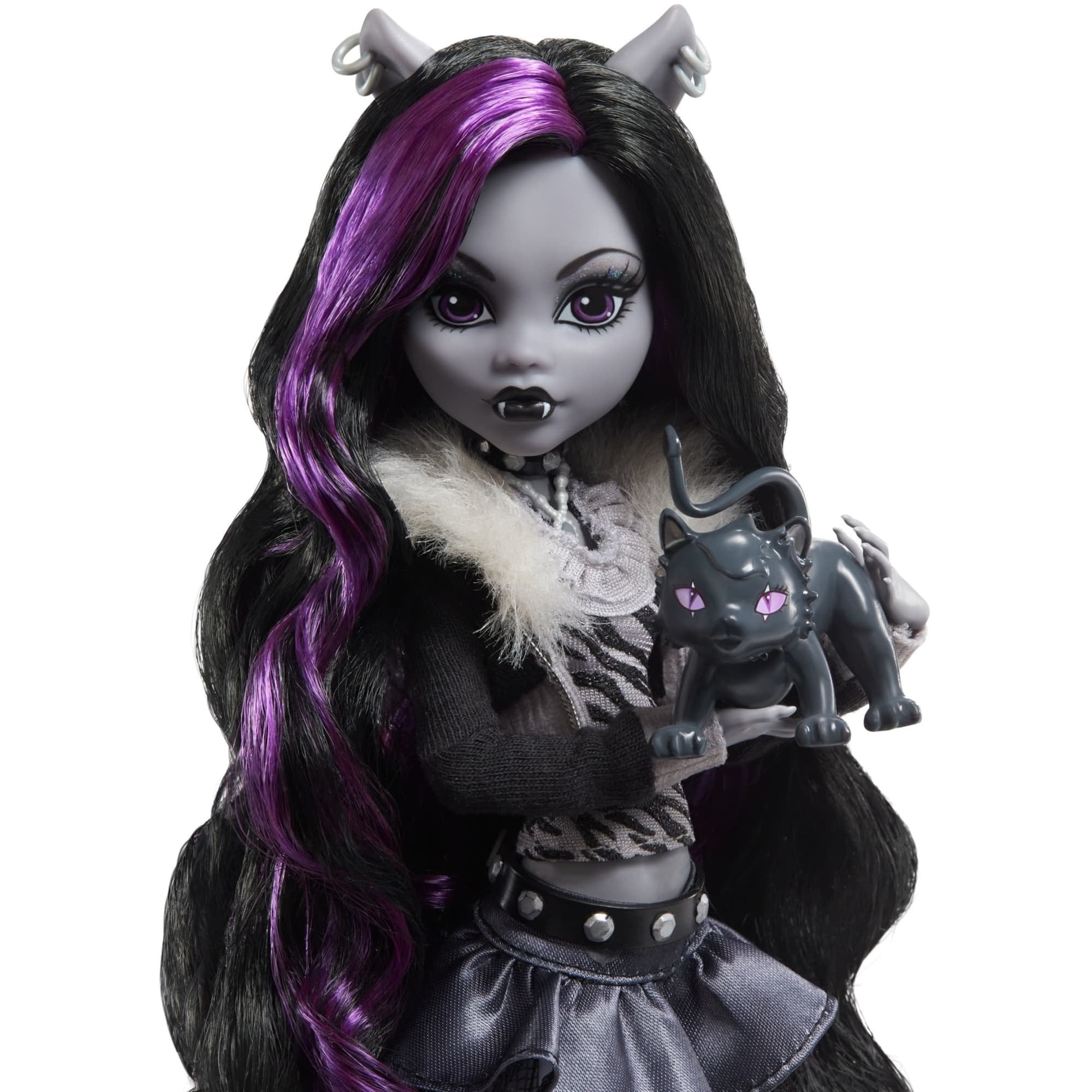 EAN 194735104802 - Monster High HKN28 muñeca imagen 2