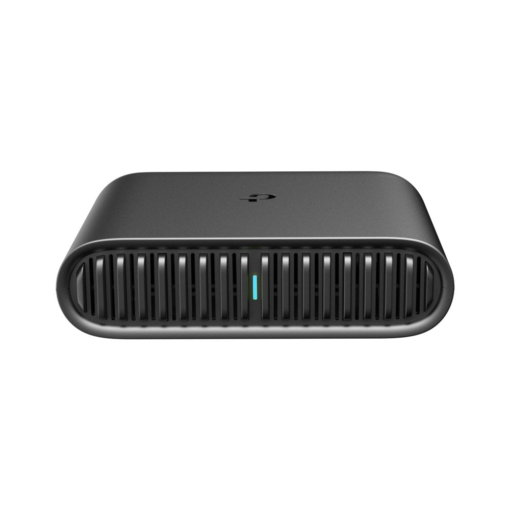 EAN 4895252503449 - TP-Link TL-WR1502X router inalámbrico Gigabit Ethernet Doble banda (2,4 GHz / 5 GHz) Negro imagen 1