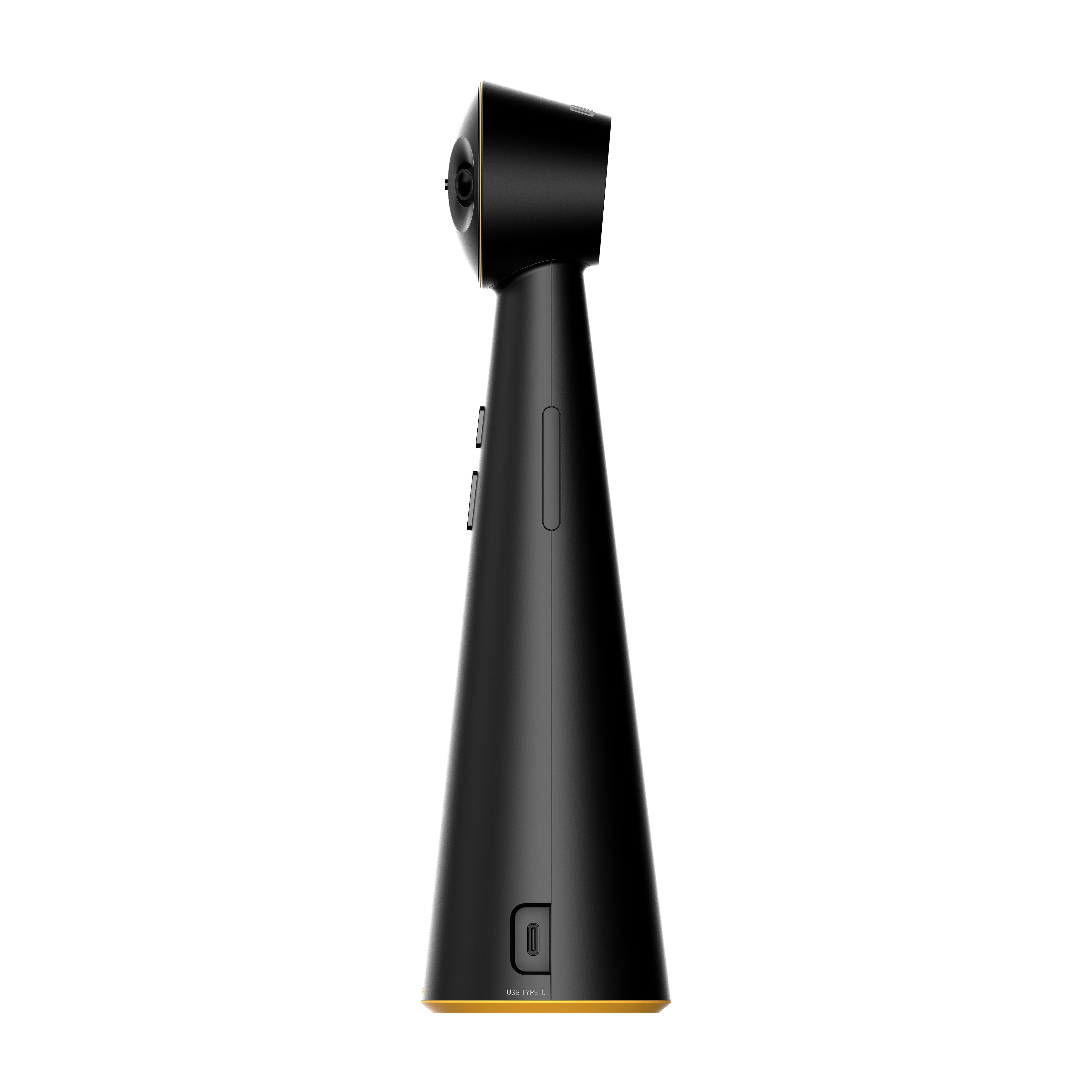 Ipevo Kft Cámara De Conferencia Totem 180 6.4mp Mikro Schwarz