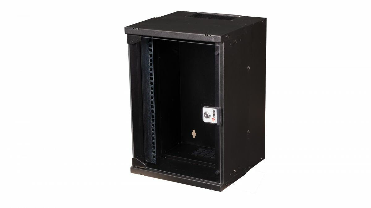 EAN 4015867235867 - Equip EWM-09-3030-B armario rack 9U Bastidor de pared Negro imagen 1