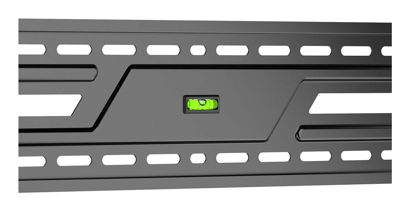 Aisens Soporte Eco Ultra Delgado Para Monitor/Tv 75kg De 43-100, Negro