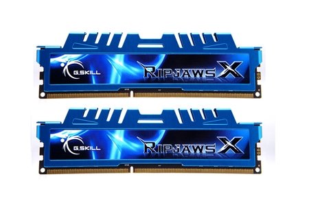 EAN 4711148597524 - G.Skill RipjawsX 16GB (8GBx2) DDR3-2133 MHz módulo de memoria 2 x 8 GB 240-pin DIMM imagen 1