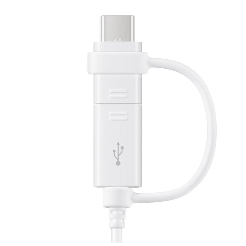 EAN 8806088571447 - Samsung EP-DG930 cable USB USB 2.0 1,5 m USB A USB C/Micro-USB B Blanco imagen 4