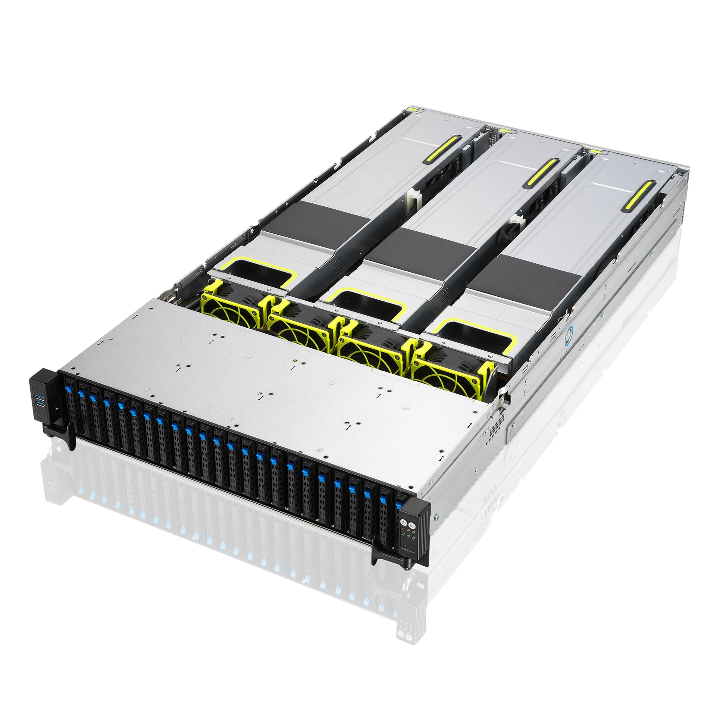 Rs720-E11-Rs24u/10g/2.6kw/24nvme/Ocp/Gpu