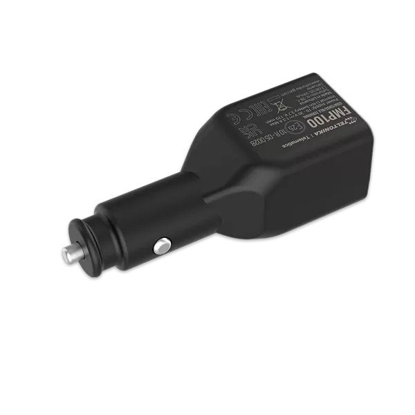 Teltonika Fmp100 Plug And Play Tracker With Gnss, Gsm, Bluetooth, Cigarette Lighter Power Connector