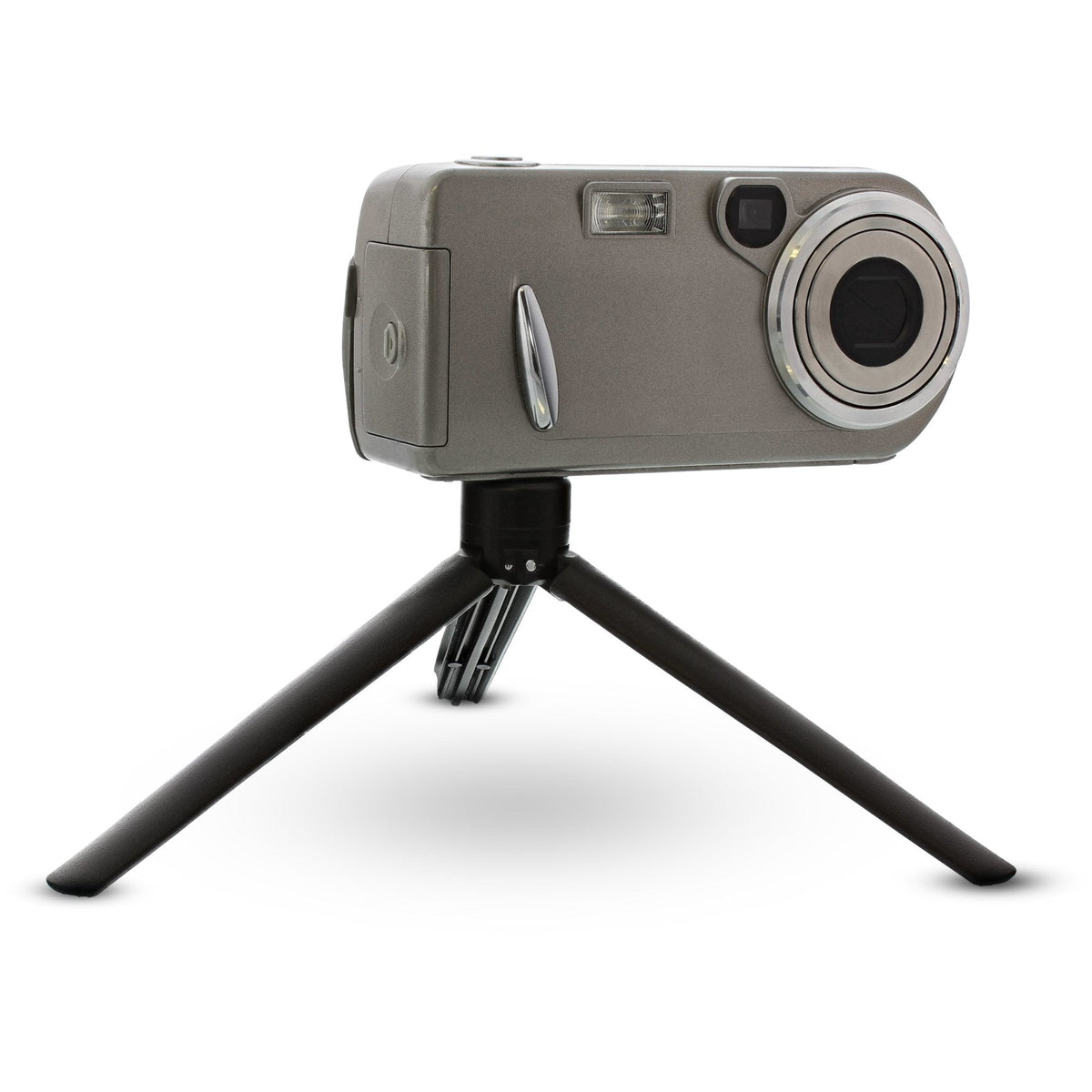 Inline Selfie Stick 4 Patas Con Mini Trípode Aluminio Negro Máx. 0,75 M