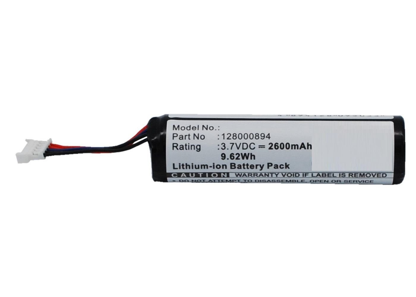 Coreparts Mbxpos-Ba0067 Pieza De Repuesto De Equipo De Impresión Batería 1 Pieza(S)