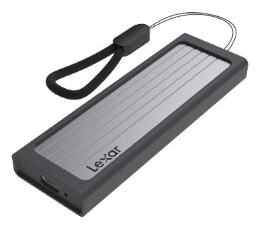 Lexar Ssd Storage 10gb Enclosure Usb3 M.2 2280