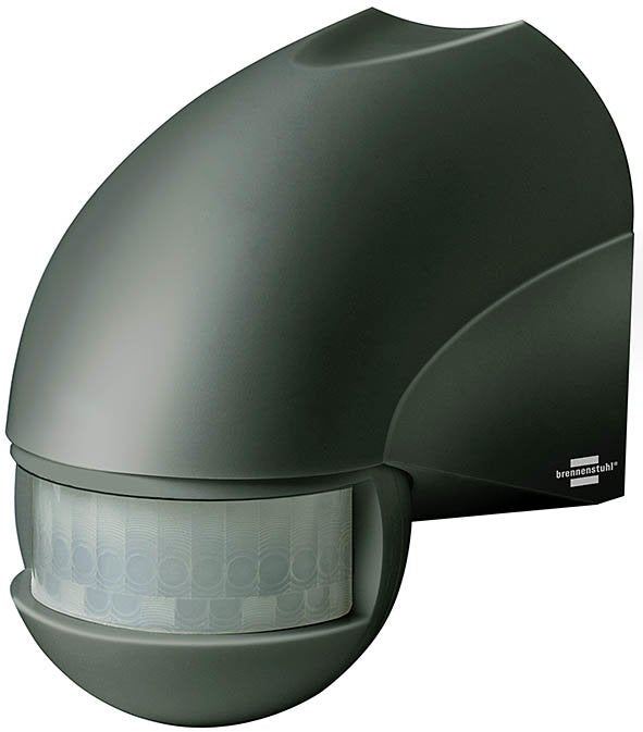 EAN 4007123619344 - Brennenstuhl PIR 180 Sensor infrarrojo pasivo (PIR) Alámbrico Antracita imagen 1