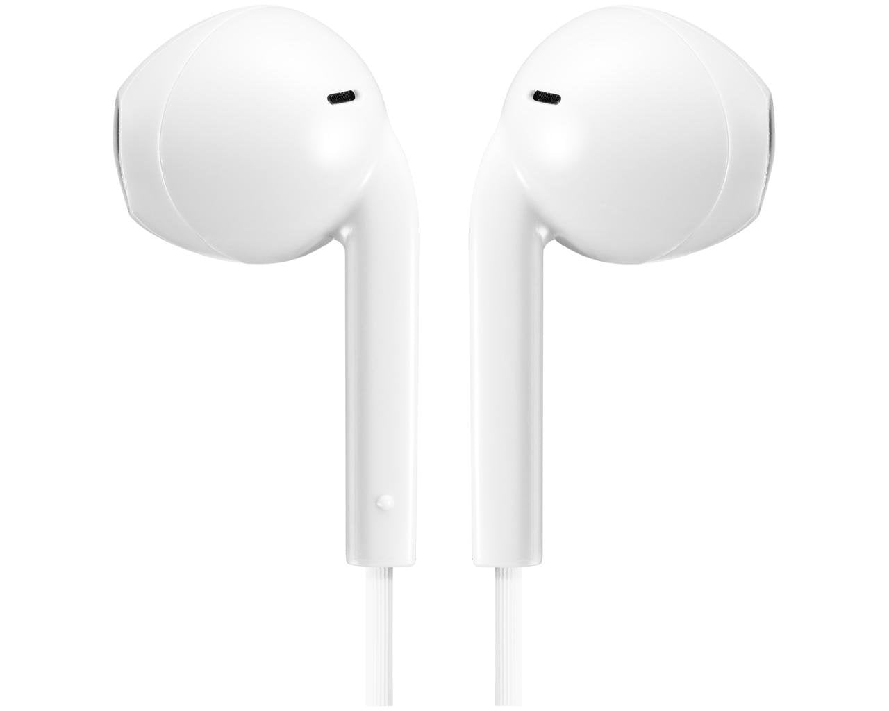 Auriculares Jvc Ha-F17m-W-E Blanco