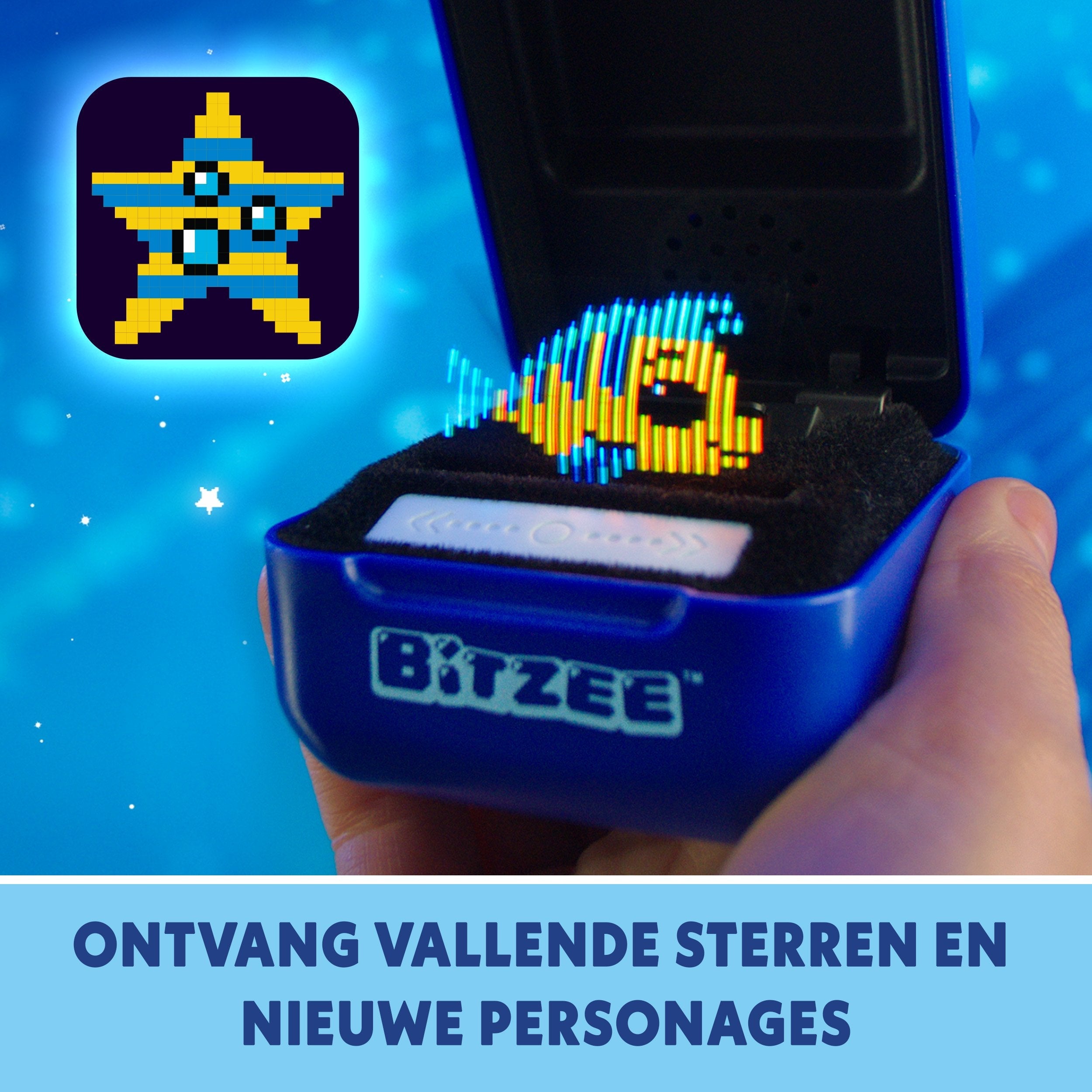 EAN 0681147017580 - Bitzee 6070083 juguete interactivos imagen 4