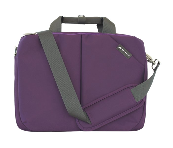 Phoenix Maletin Para Portatil 13,3\11 Morado