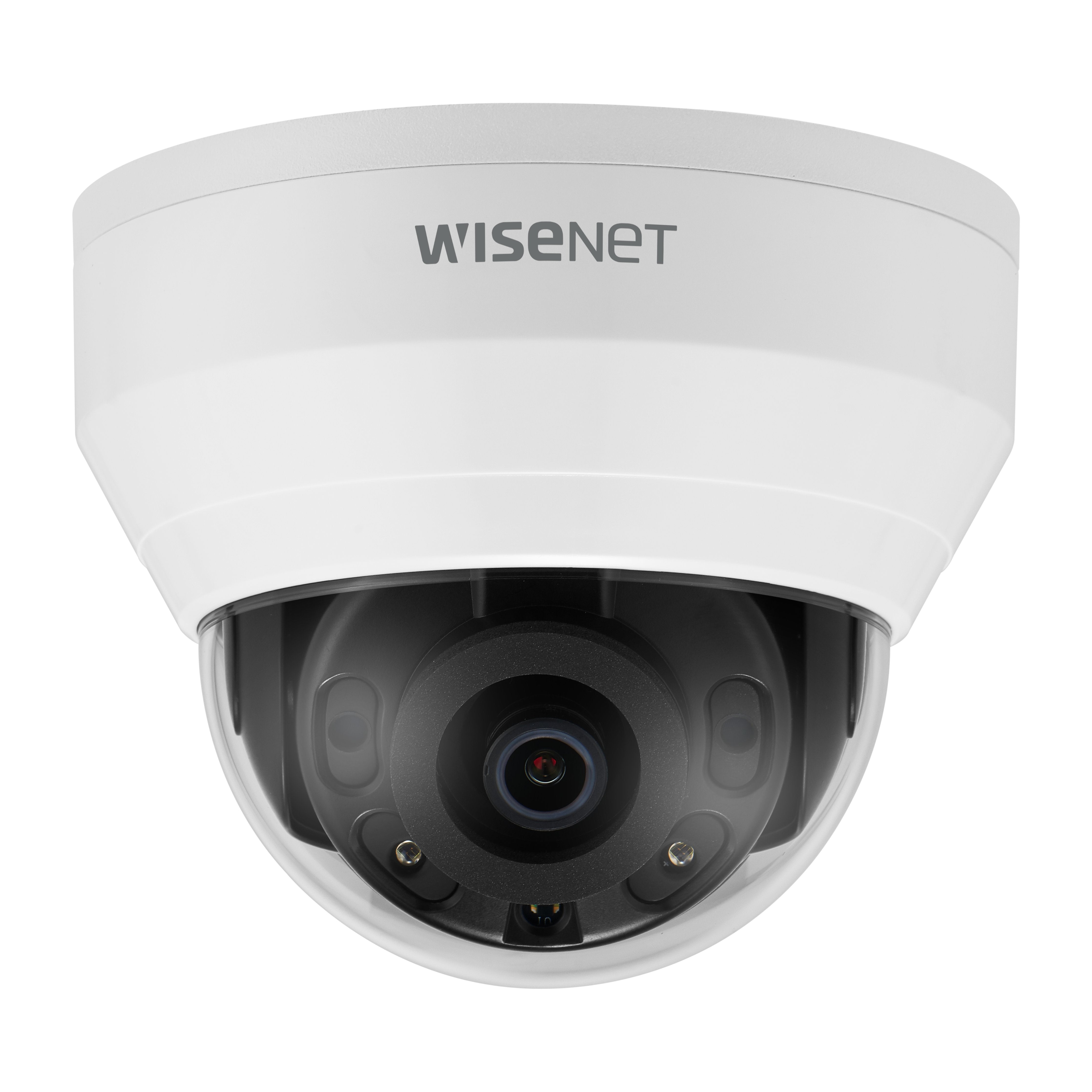 EAN 8801089163097 - Hanwha QND-8020R cámara de vigilancia Almohadilla Cámara de seguridad IP Exterior 2592 x 1944 Pixeles Tec imagen 1