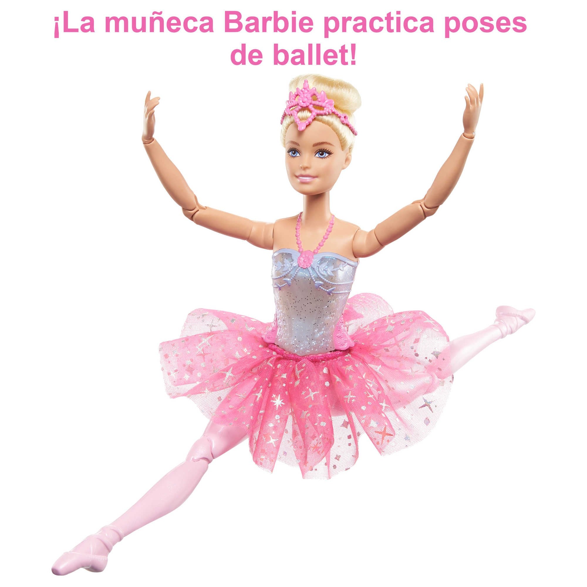 EAN 0194735112241 - Barbie Dreamtopia HLC25 muñeca imagen 10