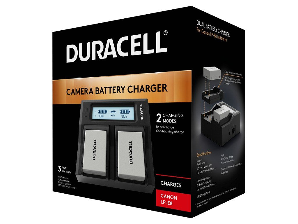 EAN 5055190185636 - Duracell DRC6104 cargador de batería imagen 4