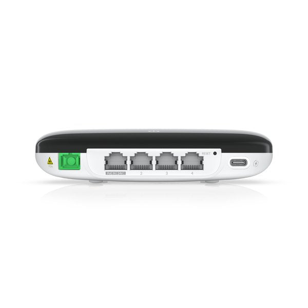 EAN 0810010078384 - Ubiquiti UFiber WiFi6 GPON CPE Unidad de red óptica (ONU, Optical network unit) imagen 4