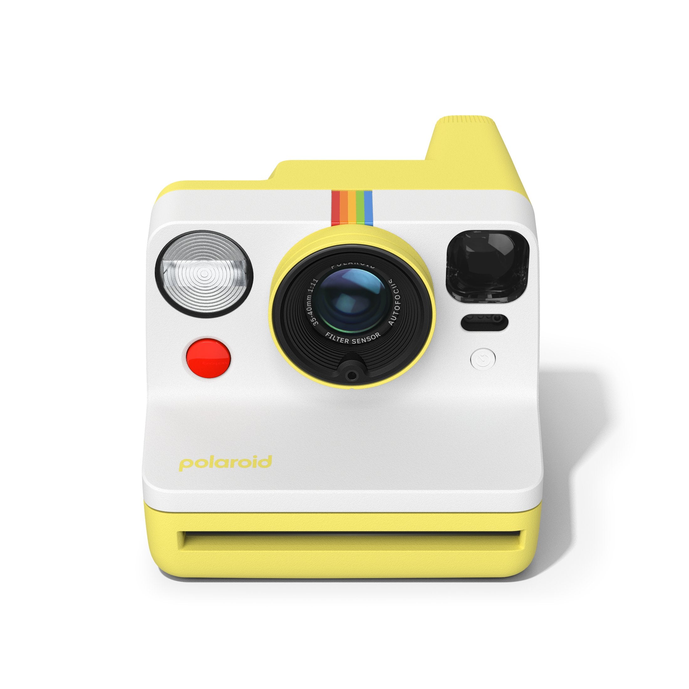 Polaroid Now Generation 3 Amarillo