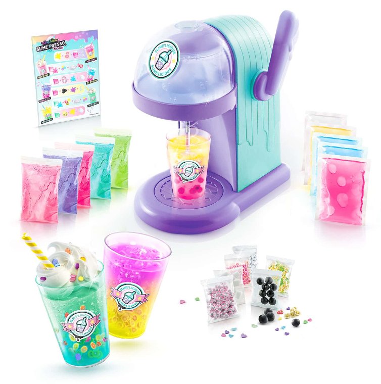 EAN 3555801360695 - Canal Toys So Slime Drinks Factory imagen 1