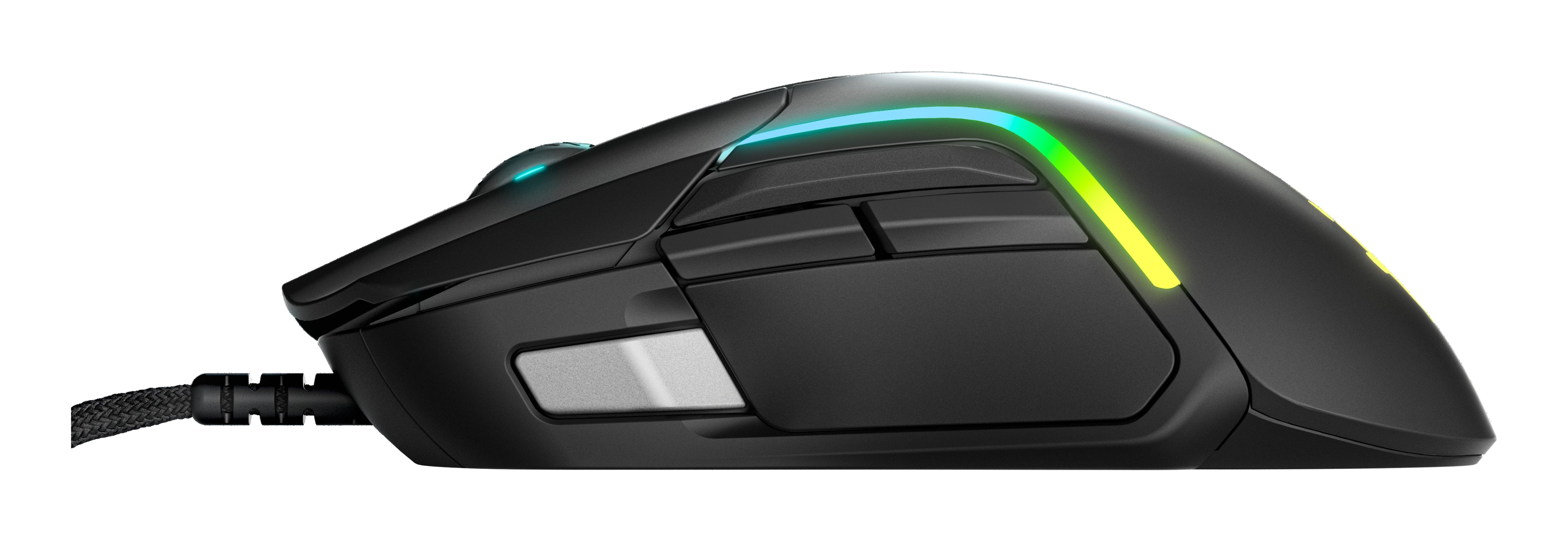EAN 5707119040495 - Steelseries Rival 5 ratón Juego mano derecha USB tipo A Óptico 18000 DPI imagen 2