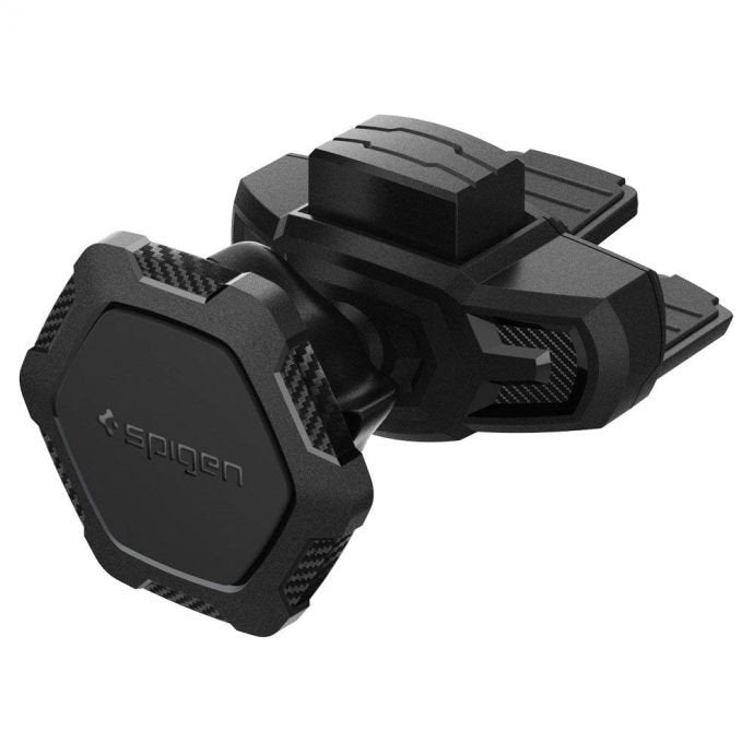 Soporte Spigen Qs24 Pasivo Teléfono Móvil/Smartphone Negro