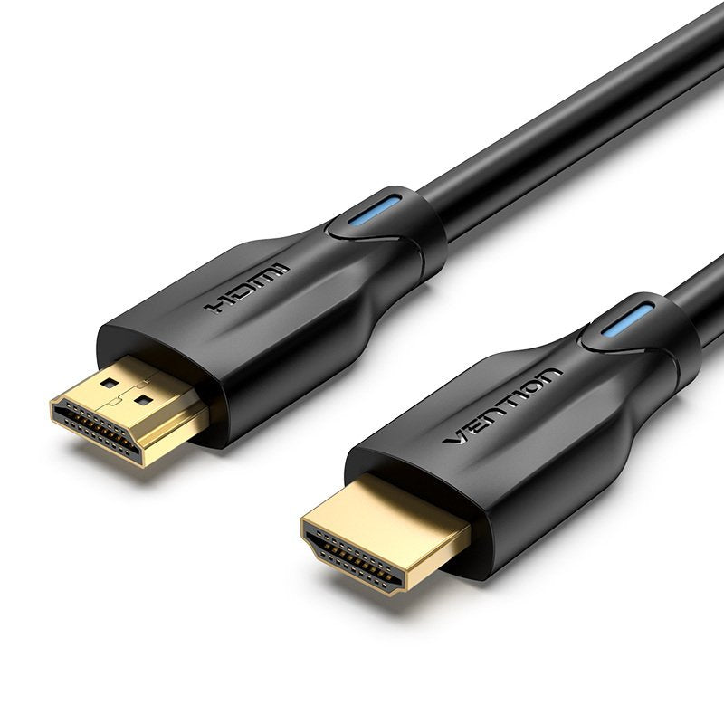 Cable Hdmi 2.1 8k Vention Aanbi Hdmi Macho Hdmi Macho 3m Negro