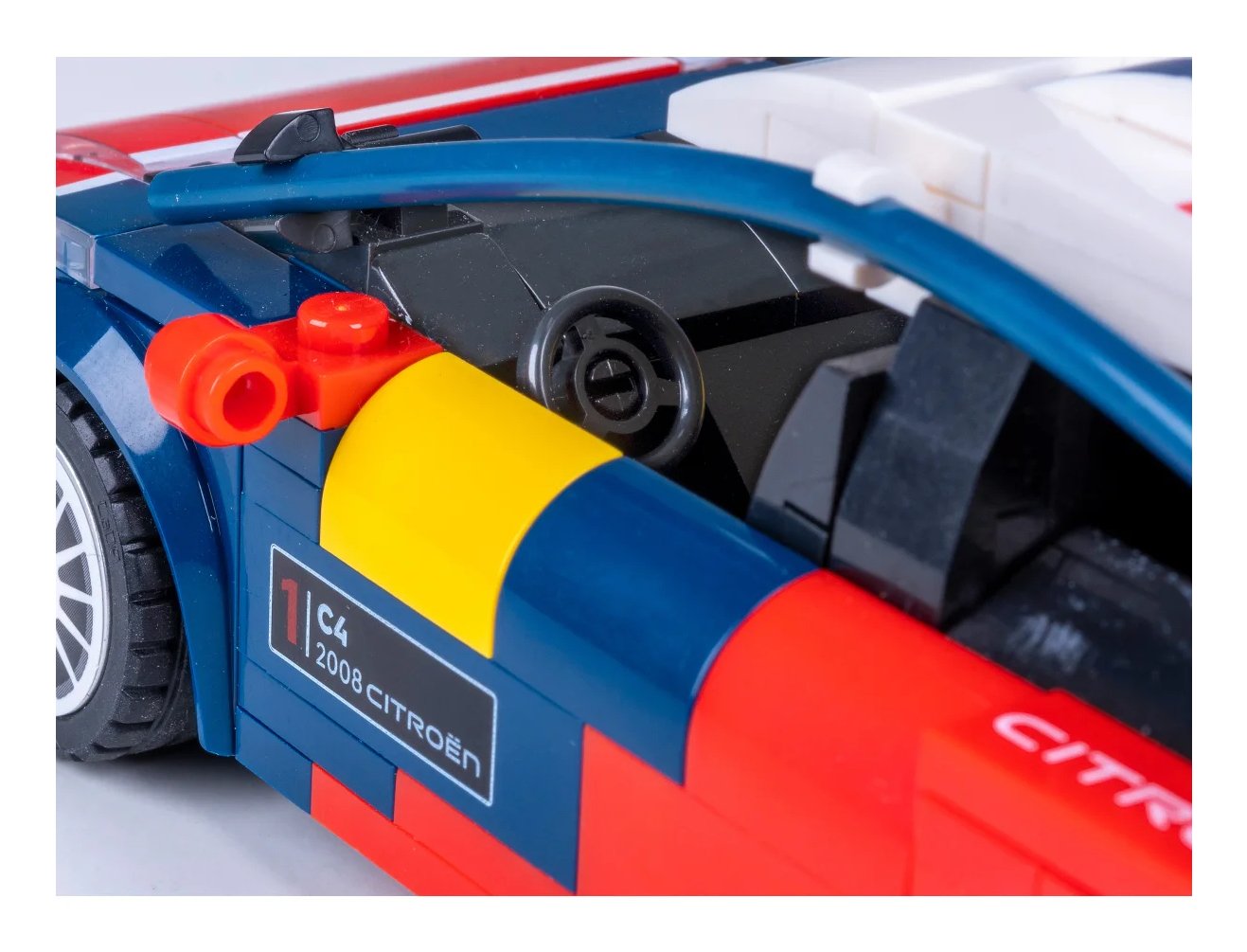EAN 4042774475062 - Jamara CaDA 2008 Citroën C4 WRC imagen 11