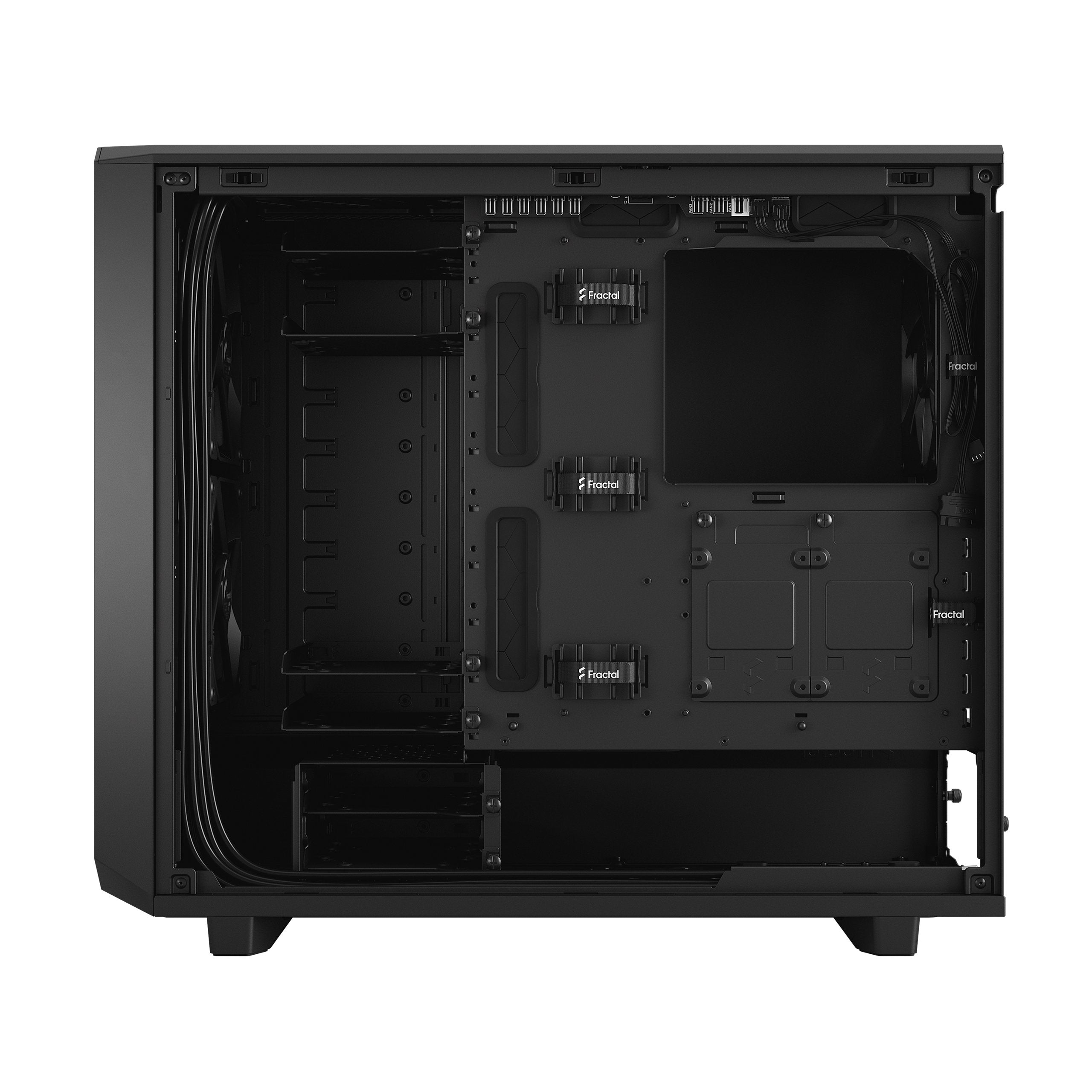 EAN 7340172702429 - Fractal Design Meshify 2 Torre Negro imagen 19