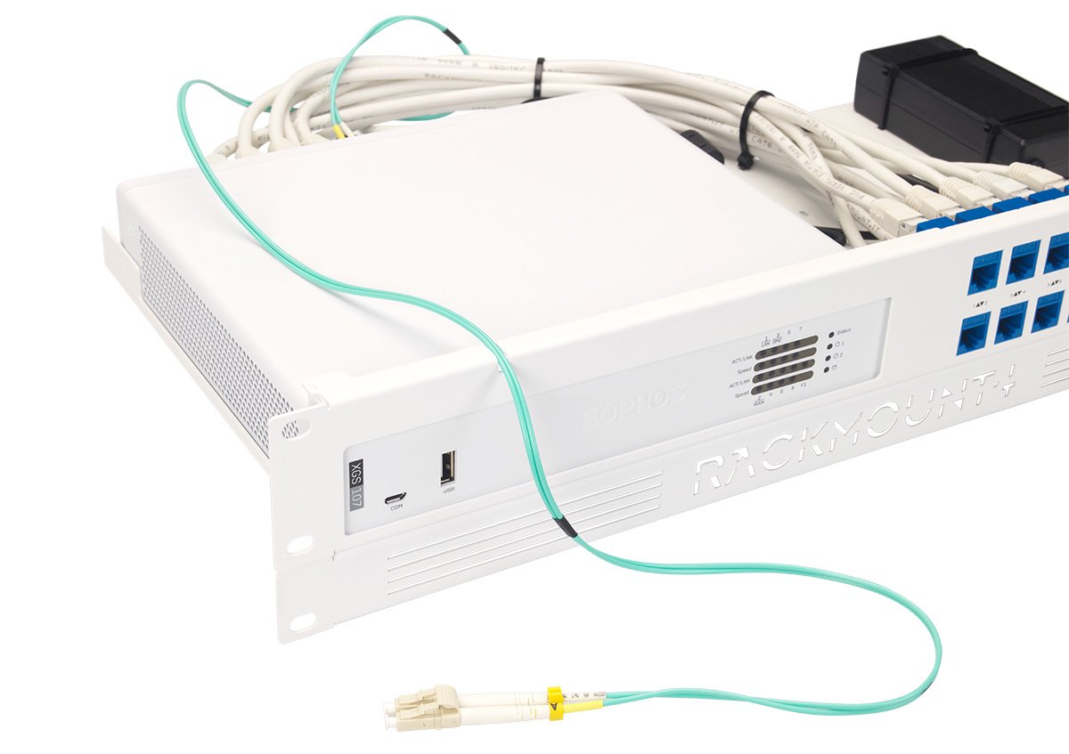 Kit De Montaje En Rack.It Para Sophos Xgs 87 107