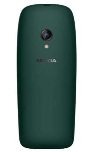 EAN 6438409095404 - HMD Nokia 6310 (2024) 7,11 cm (2.8") 106 g Verde imagen 1