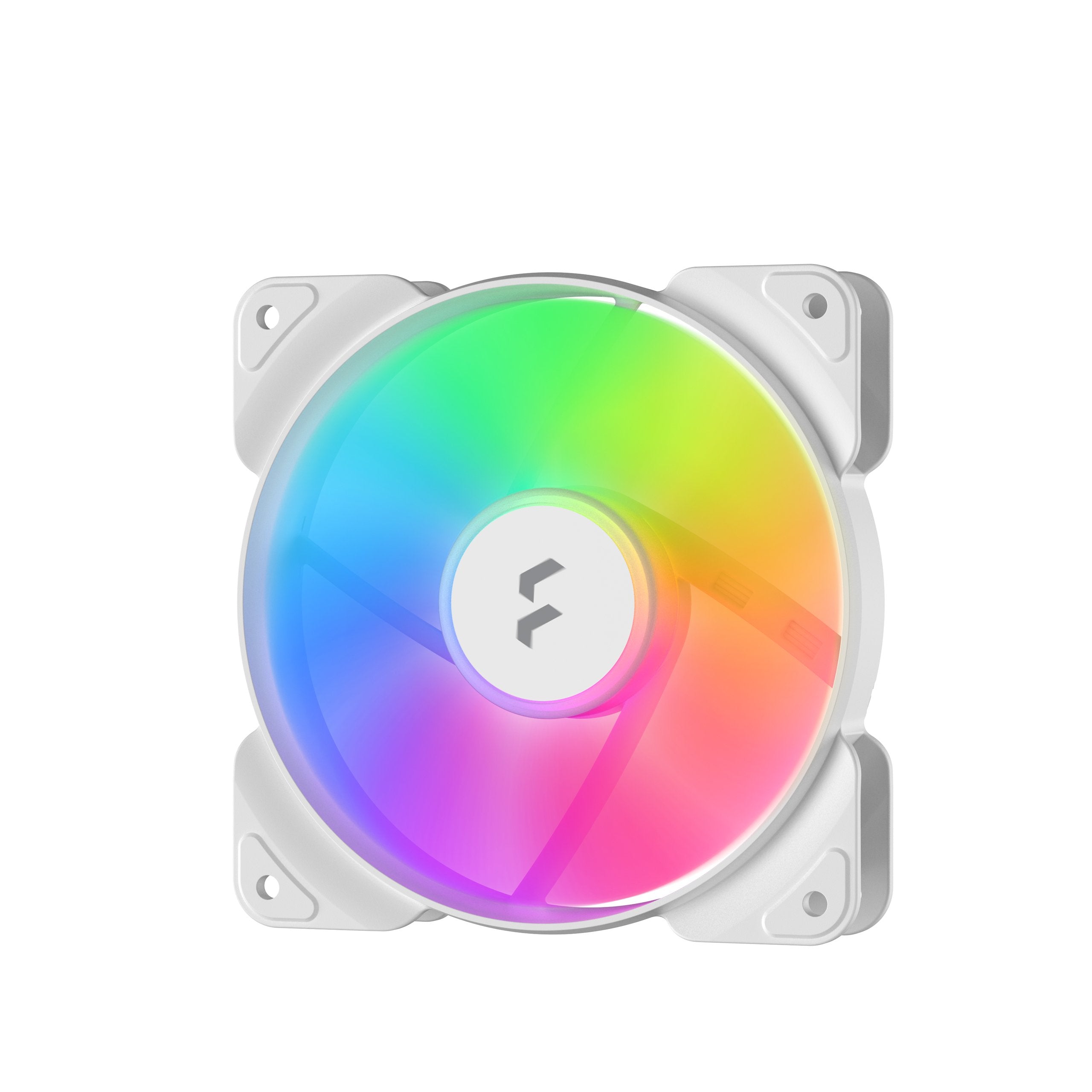 EAN 7340172703556 - Fractal Design Aspect 12 RGB Carcasa del ordenador Ventilador 12 cm Blanco 1 pieza(s) imagen 2