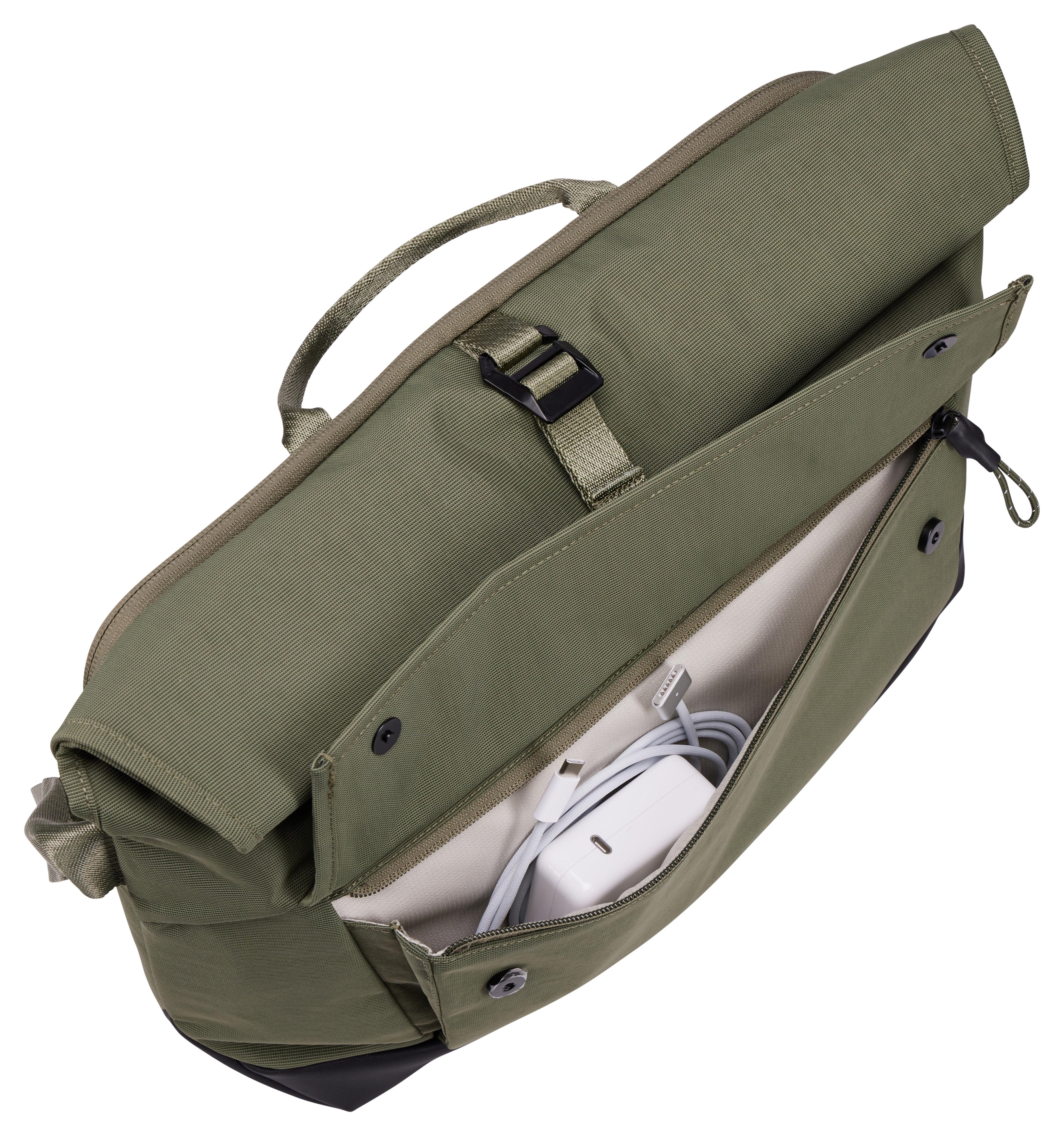 EAN 0085854255455 - Thule Paramount PARACB3114 Soft Green Poliéster Verde Unisex Bandolera imagen 10