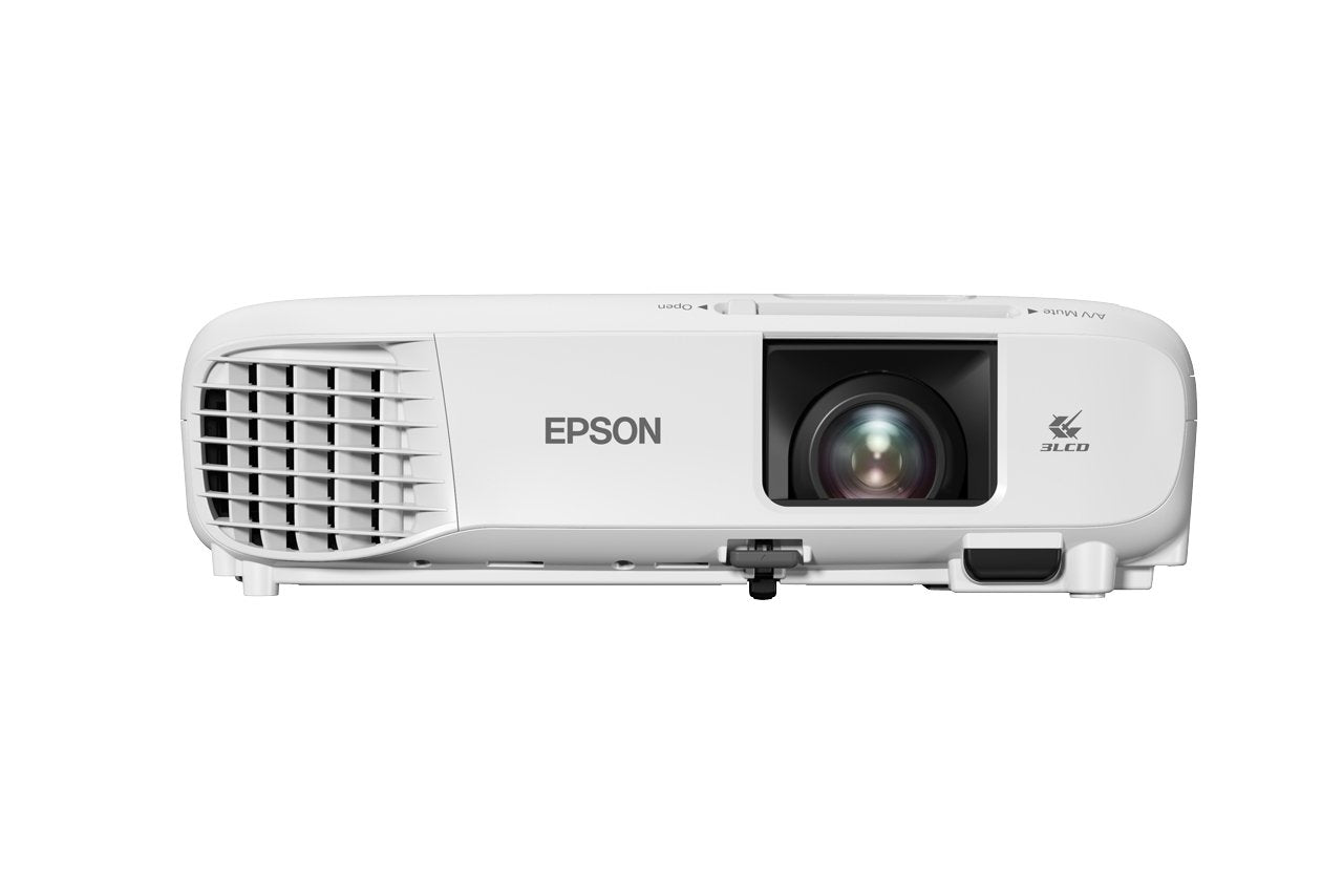 Proyector Epson Eb-W49/ 3800 Lúmenes/ Wxga/ Hdmi-Vga/ Blanco