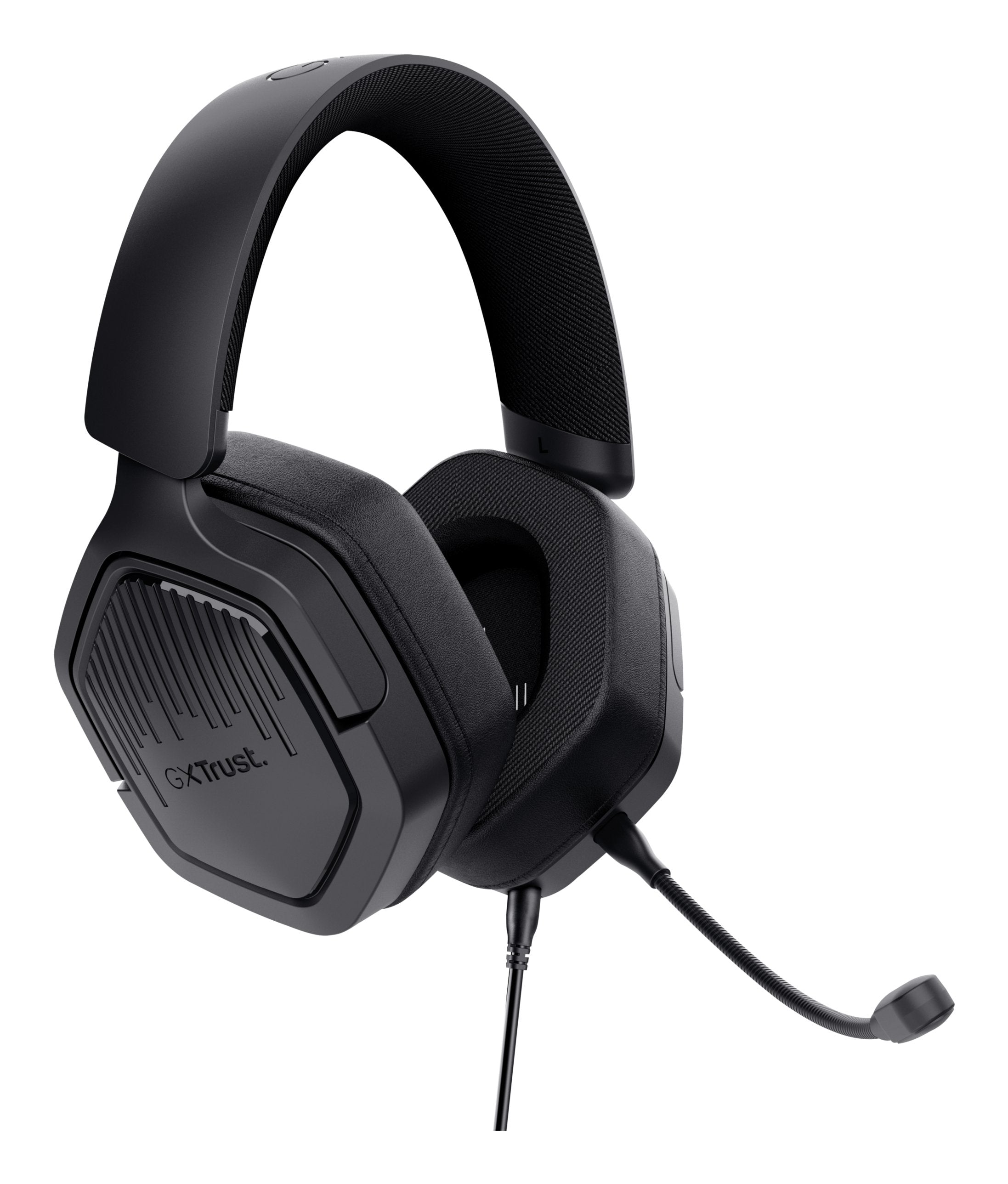 EAN 8713439254471 - Trust GXT492 Carus Auriculares Alámbrico Diadema Juego Negro imagen 2