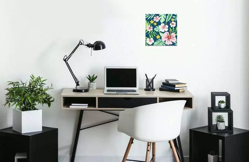 Ravensburger Creart - Plantas Exóticas, Pintura 23729