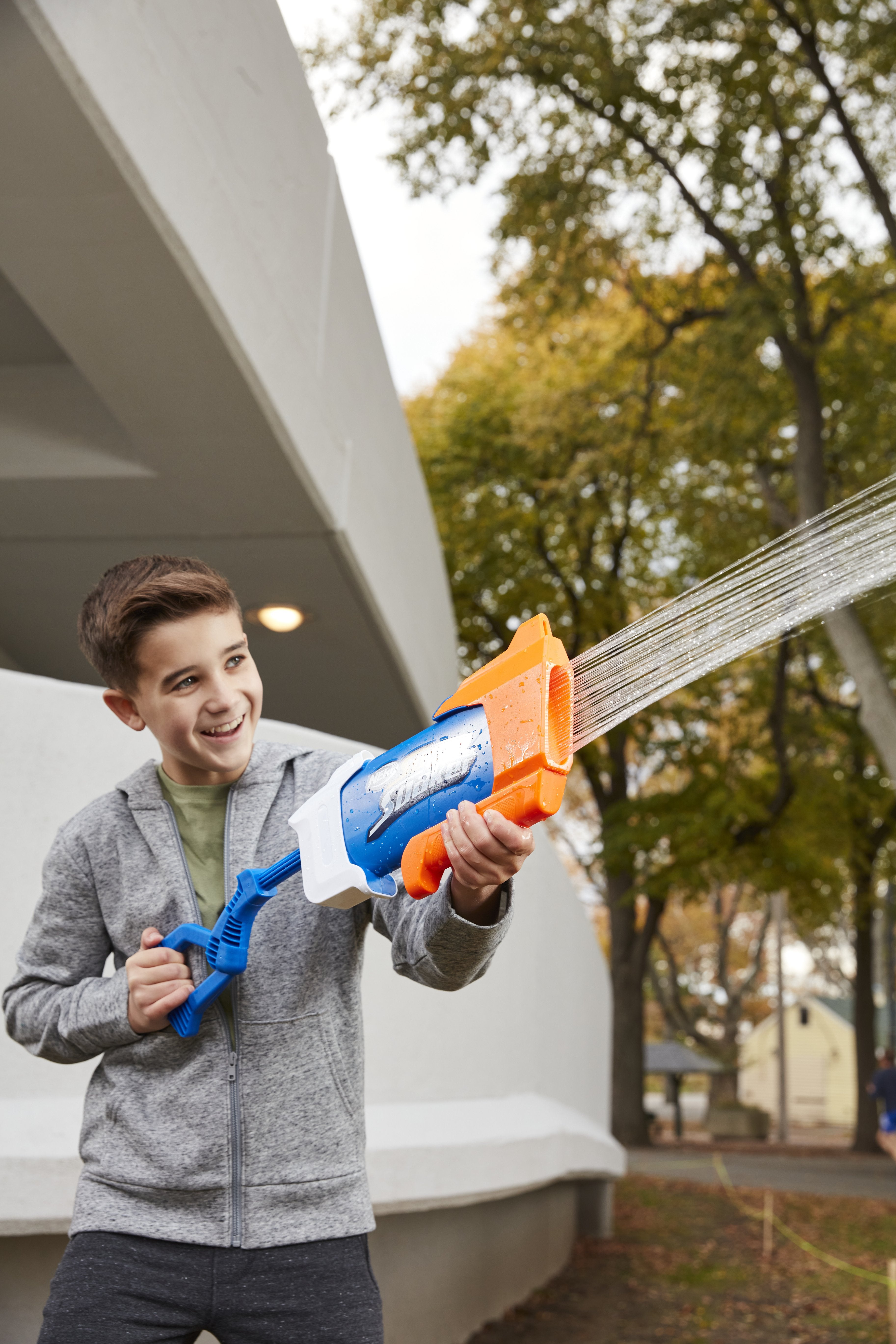 EAN 5010993967278 - Nerf Super Soaker F38905L0 pistola de agua o globo de agua 650 ml imagen 6