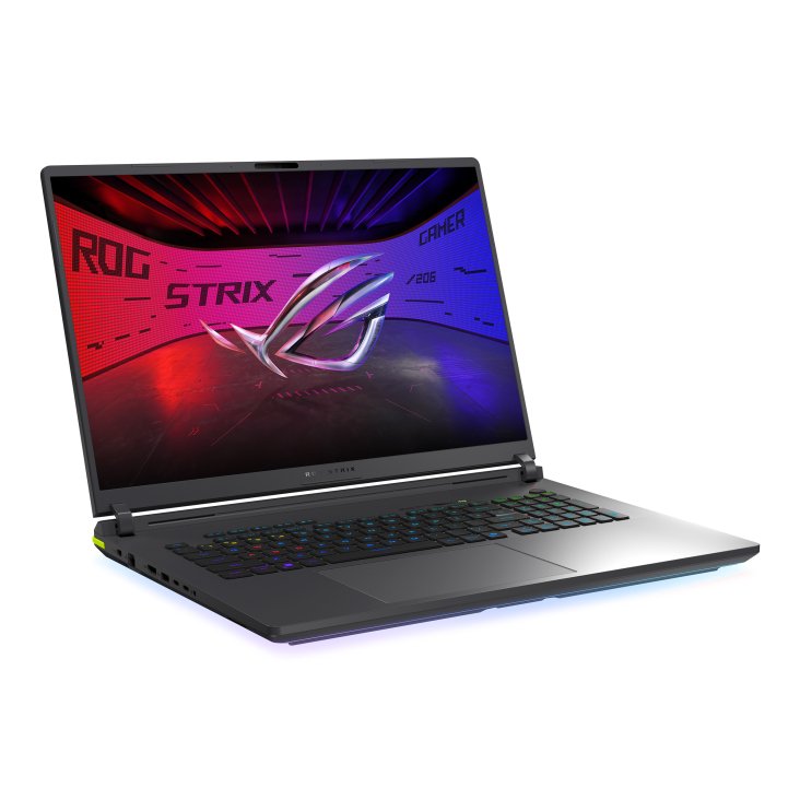 Portátil Gaming Asus Rog Strix G18 G815lr-S9046 Intel Core Ultra 9-275hx 32gb 1tb Ssd Geforce Rtx 5070 Ti 18' Sin Sistema Operativo