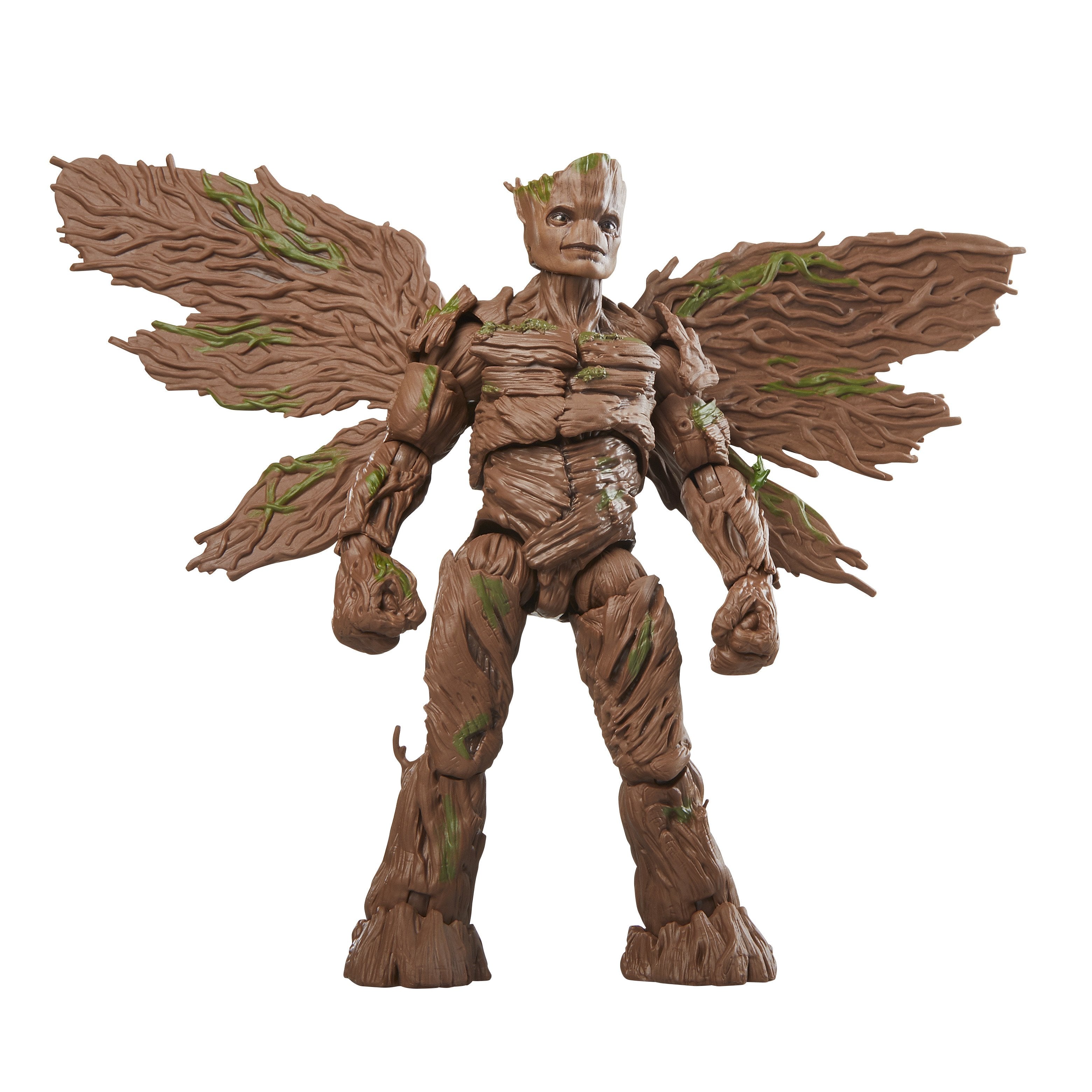 Figura Groot Guardianes De La Galaxia Marvel 15cm