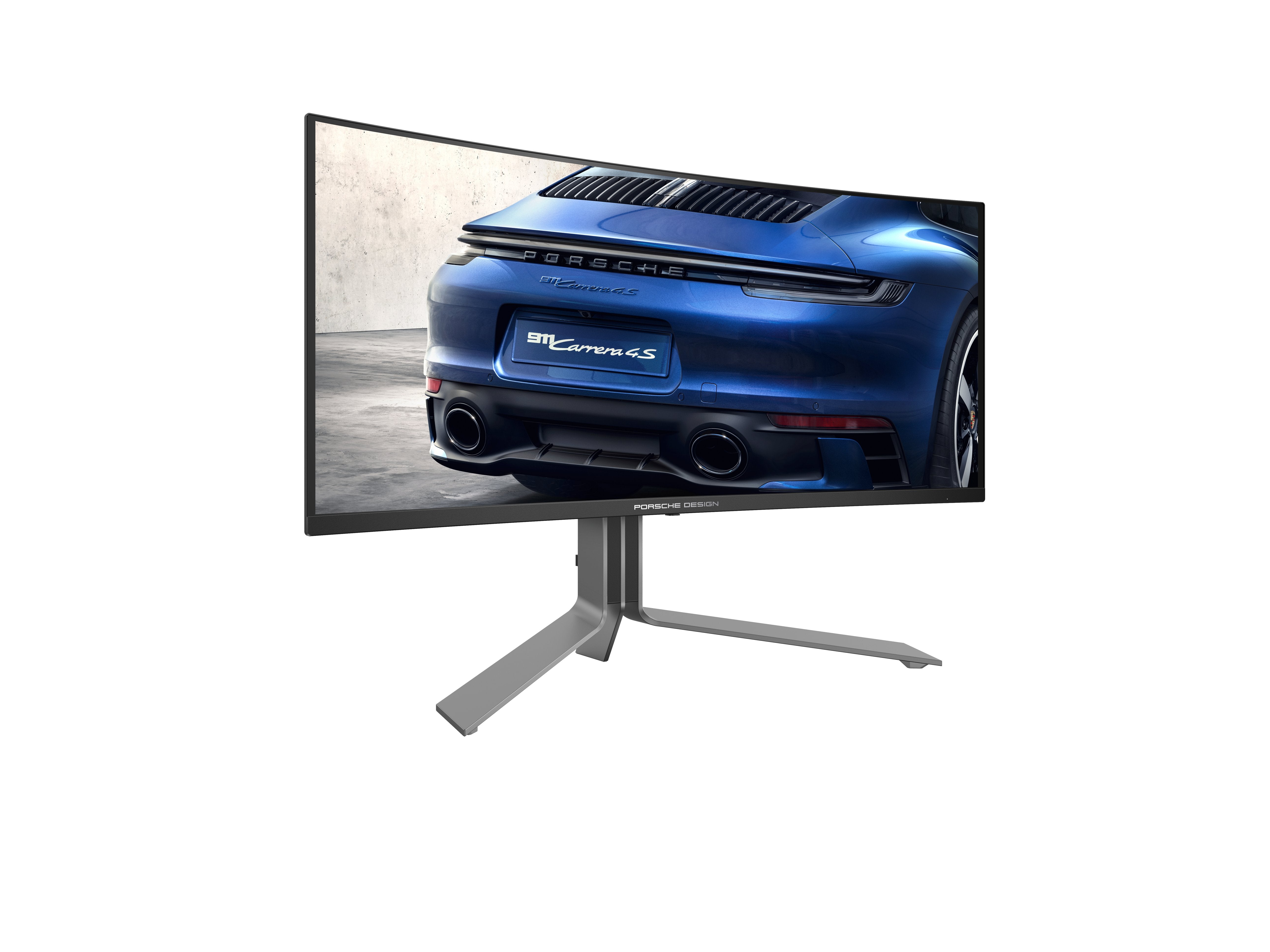 EAN 4056487052397 - AOC Porsche PD34 pantalla para PC 86,4 cm (34") 3440 x 1440 Pixeles Wide Quad HD QD-OLED Negro imagen 8