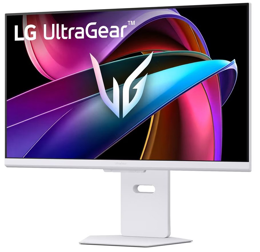 Monitor Lg 32" 32g810sa-W Ultragear 4k Uhd Hdmi Dp Ips