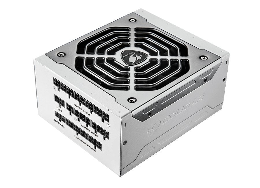 EAN 4710483775413 - COUGAR CGR-POLAR-X2-1050 unidad de fuente de alimentación 1050 W 20+4 pin ATX ATX Plata imagen 1