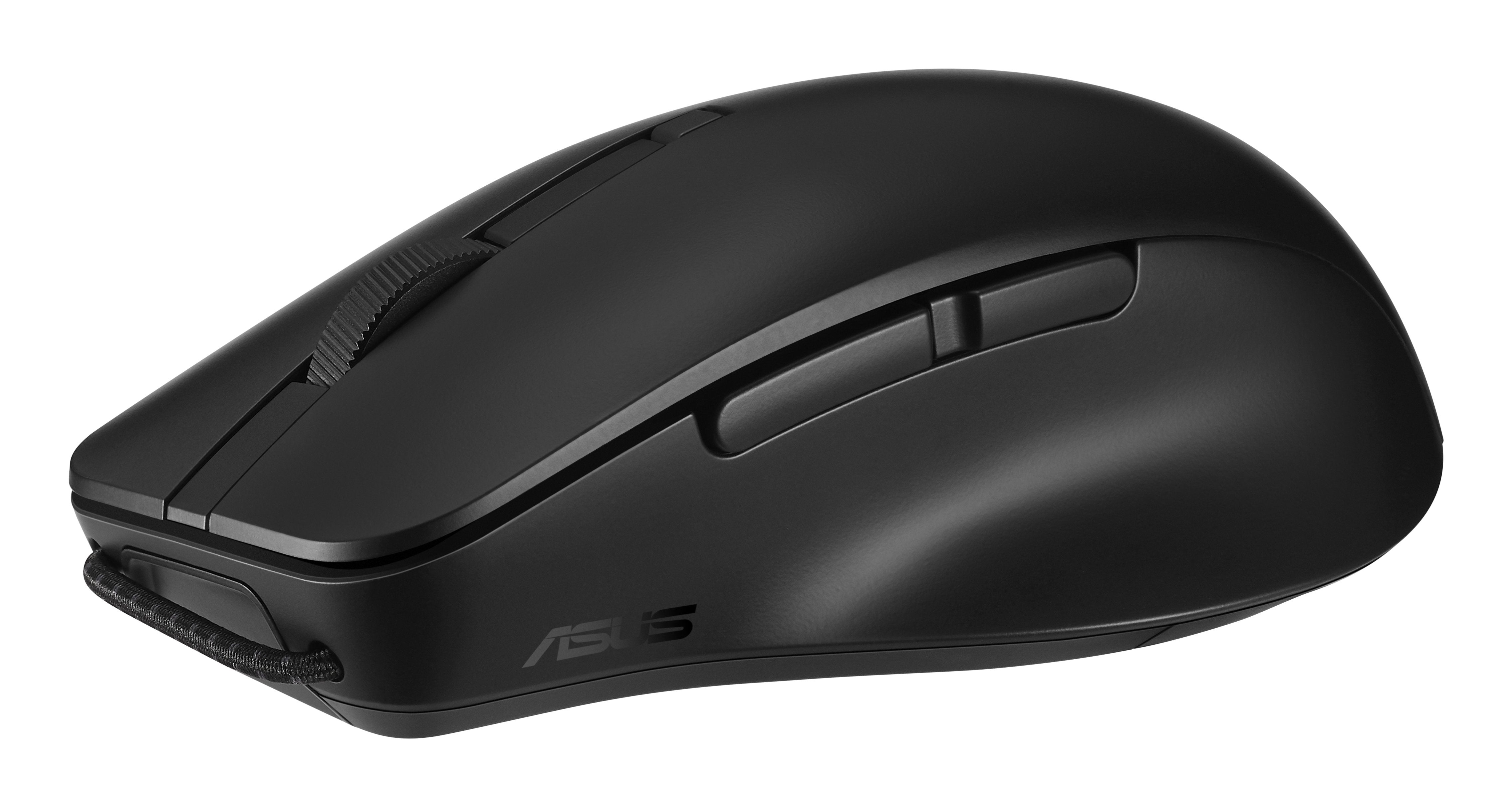 Raton Asus Md200 Wireless 4200dpi Negro