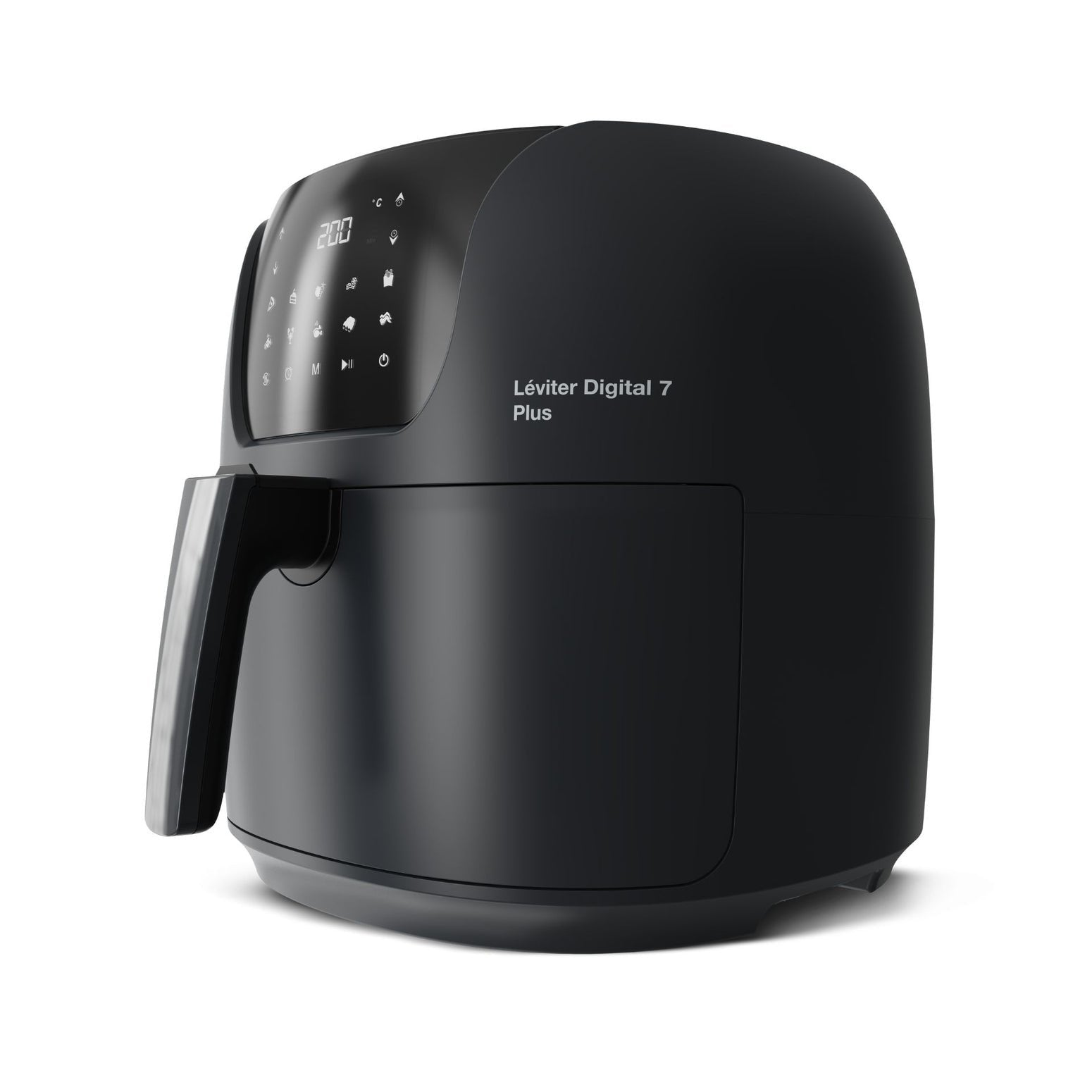 EAN 8433766720370 - Solac Digital 7 Plus Sencillo 7,4 L 1800 W Freidora de aire caliente Negro imagen 4