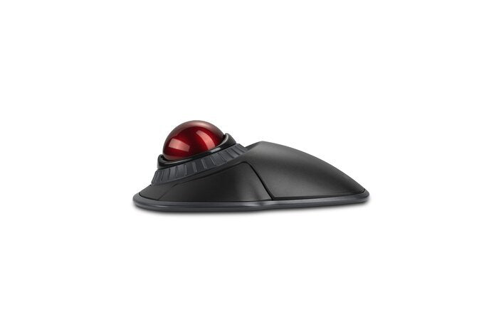 Raton Kensington Orbit Trackball Inalámbrico Con Anillo De Desplazamiento, Negro