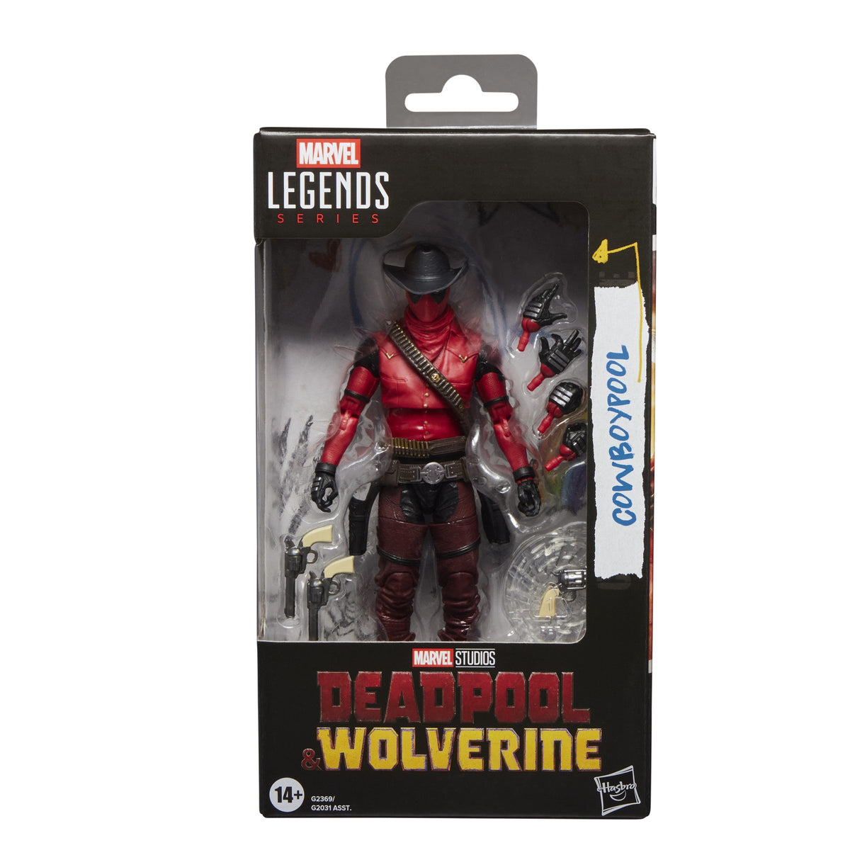 EAN 5010996359667 - Marvel Avengers G23695L00 figura de juguete para niños imagen 1