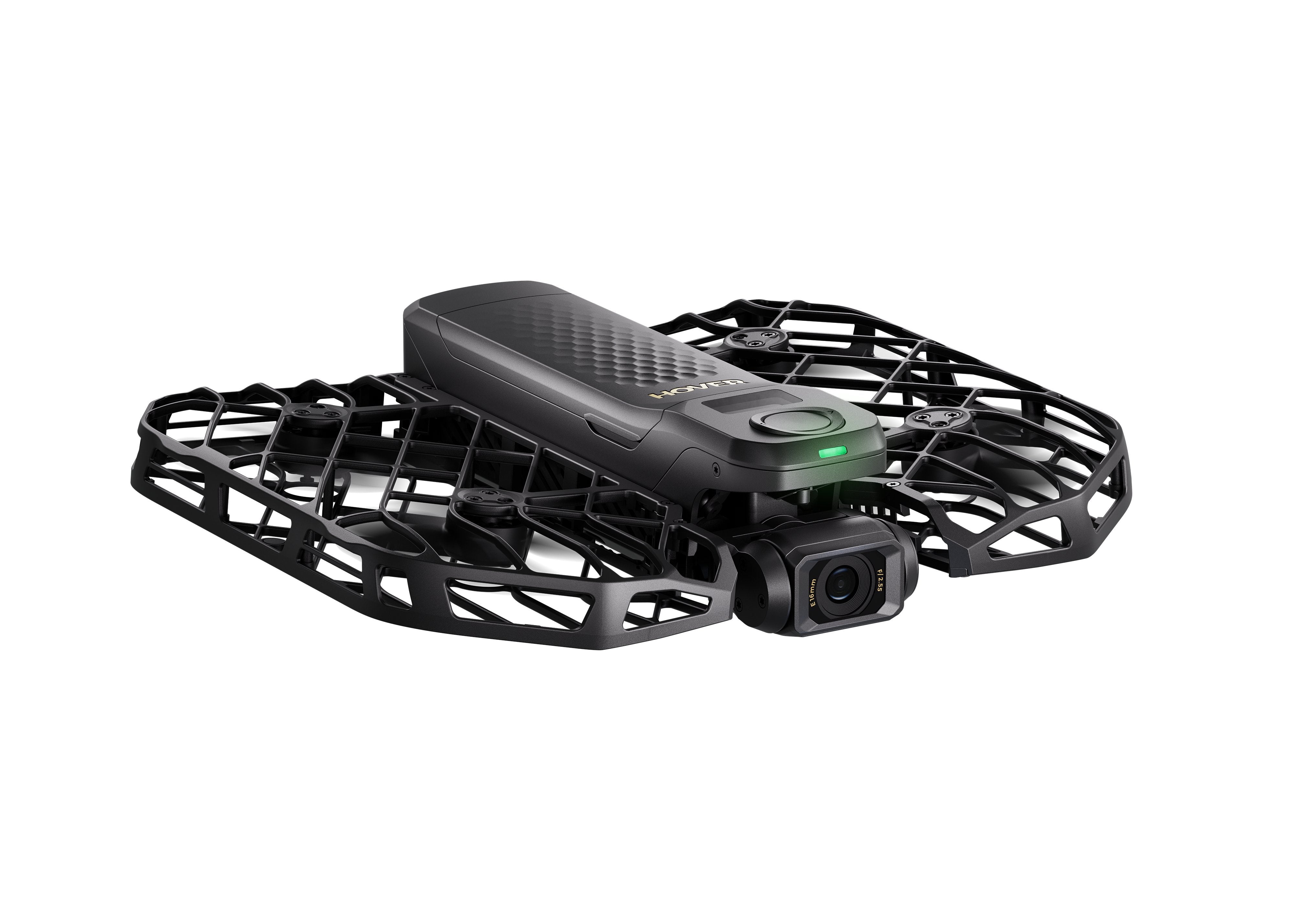 EAN 6977791920012 - HOVERAir X1 Pro Max Standart 4 rotores Cuadricóptero 48 MP 7680 x 4320 Pixeles 1920 mAh Negro imagen 3
