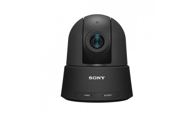 Sony Srg-A12 Cámera De Conferencias Ptz Torreta Color (Día Y Noche) 8 5 Mp 3840 X 2160 Iris Automático Motorizado 1700 Tvl Audio Sdi Hdmi Lan H.264 H.265 Poe Plus Class 4
