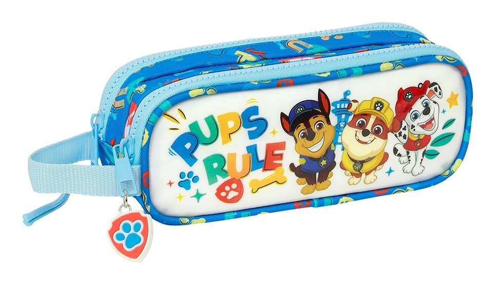 Portatodo Pups Rule Patrulla Canina Paw Patrol